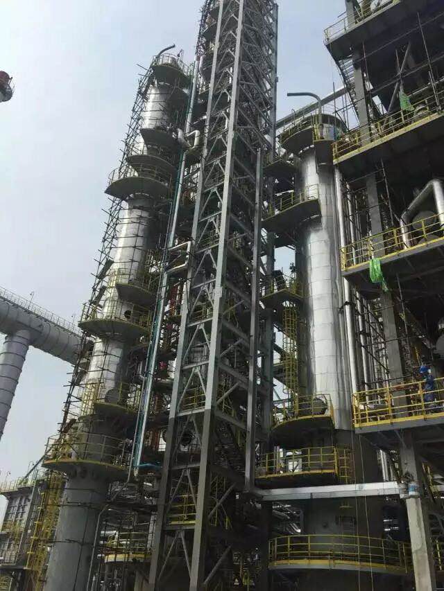 鼎城设备翻新喷涂・钢构厂房升级改造